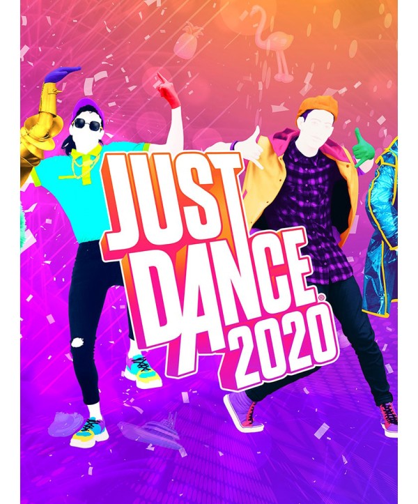 Just Dance 2020 Switch Nintendo eShop Key EUROPE